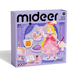 Mideer – Kolorowanka przebieranka „Bal”