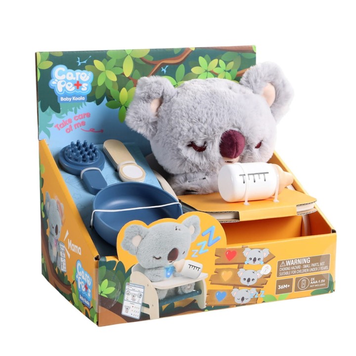Opakowanie Topbright Baby Koala interaktywna koala dla dzieci