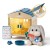 Topbright Mummy Bunny interaktywny królik z domkiem i akcesoriami