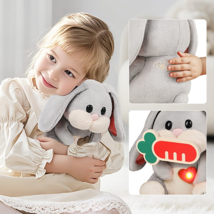 Topbright Mummy Bunny zestaw opiekuńczy dla dzieci od 3 lat