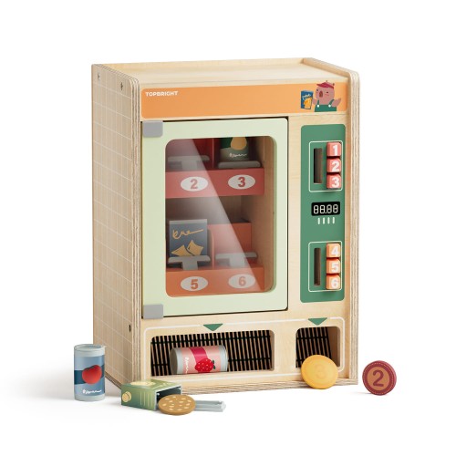 Topbright Shop &amp; Go zabawkowy automat sprzedający dla dzieci 3+