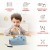 Topbright Feed The Woodpecker zabawka do ćwiczenia małej motoryki