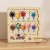 Opakowanie Topbright Busy Bee Maze labirynt magnetyczny dla dzieci