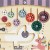 Top Bright Unicorn Fantasy Maze zabawka edukacyjna do nauki liczb