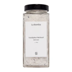 Sól do kąpieli Eucalyptus Patchouli