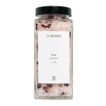 Sól do kąpieli z płatkami róży Rose Salt