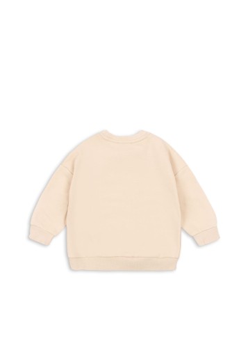 Konges Sløjd Lou Sequin Sweatshirt OCS – tył bluzy