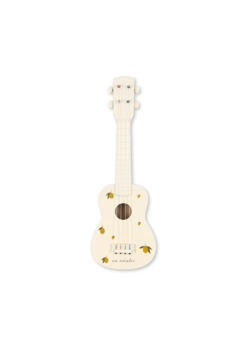 Ukulele dla dzieci Konges Sløjd drewniane Glossy FSC