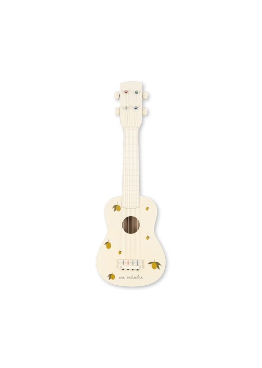 Ukulele dla dzieci Konges Sløjd drewniane Glossy FSC