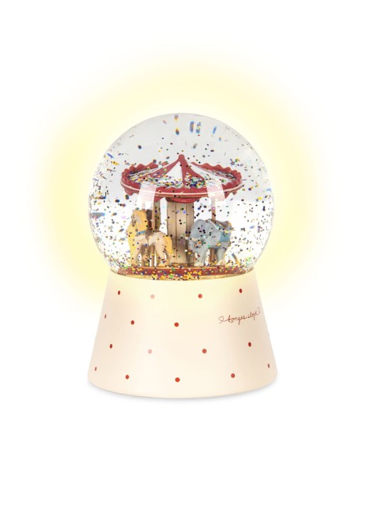 Lampka dekoracyjna Konges Sløjd Sparkling Glow Ball – widok produktu