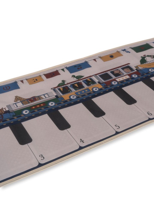 Pianino podłogowe dla dzieci Konges Sløjd Floor Piano – zabawka muzyczna