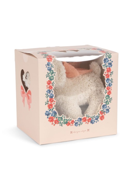 pluszowy-piesek-madeleine-puppy-z-legowiskiem-opakowanie