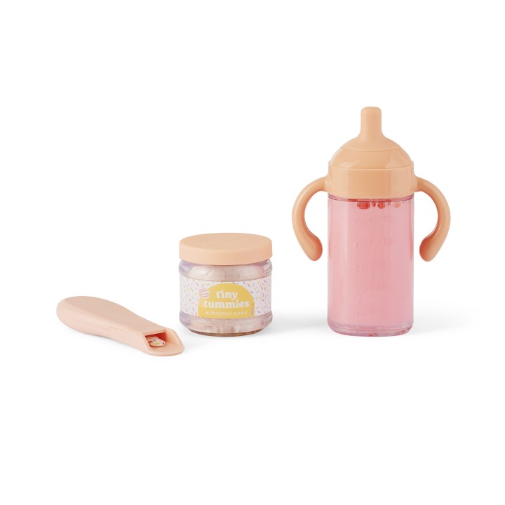 Tiny Harlow zestaw urodzinowy dla lalki akcesoria do przyjęcia