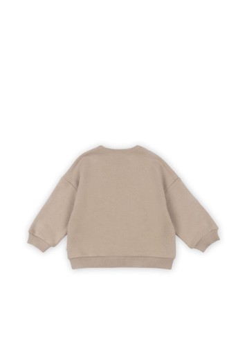 Bluza dziecięca Konges Sløjd Lou Terry Sweatshirt OCS – tył