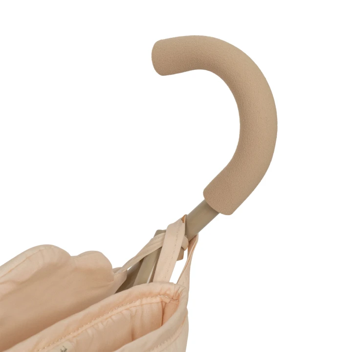 Doll Stroller Lemon – miękki uchwyt wózka dla lalek