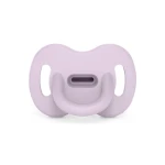 Smoczek silikonowy SX Pro 6-18 m lawendowy