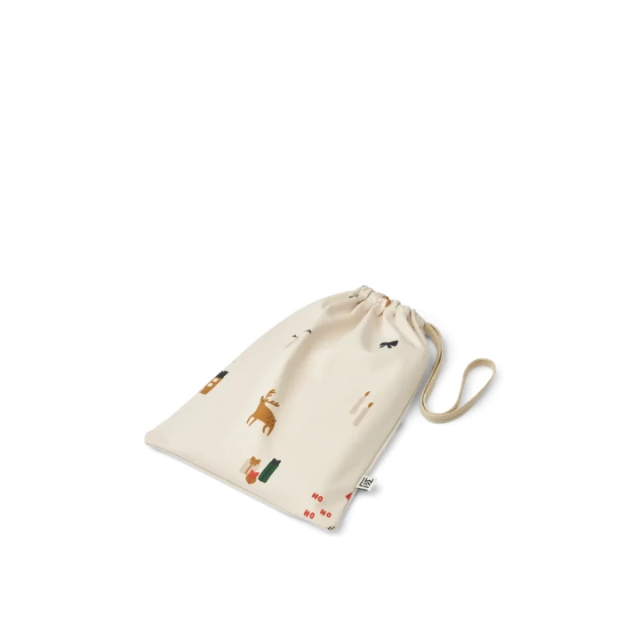 Torebka materiałowa do kombinezonu piżamowego Birk unisex