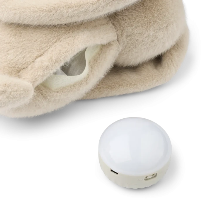 Liewood Hattie Rabbit Humming Teddy – moduł lampki LED i dźwięków