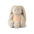 Liewood Hattie Rabbit Humming Teddy Mist – szumiący królik z lampką LED