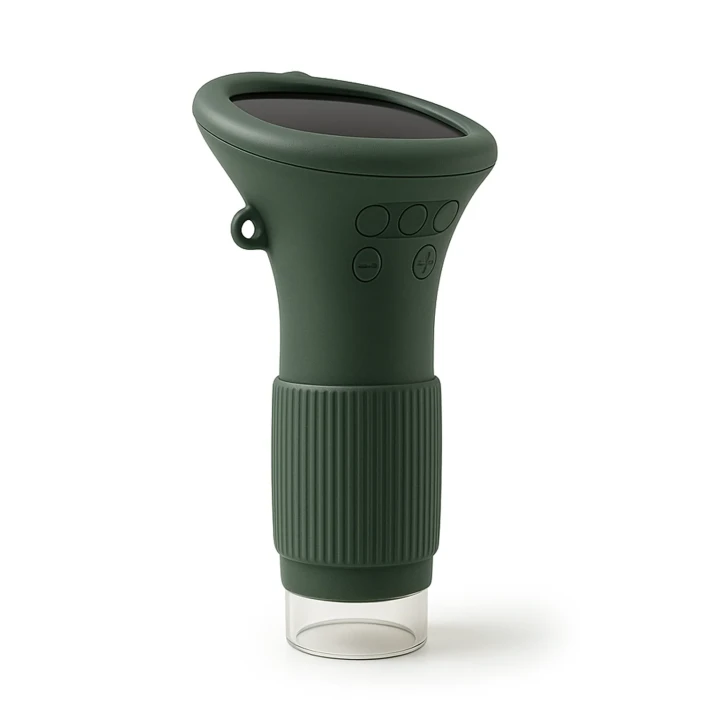 kidloupe-mikroskop-dzieciecy-zielony-z-przodu-2