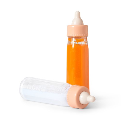 Tiny Harlow magiczne buteleczki dla lalki mleczko i soczek