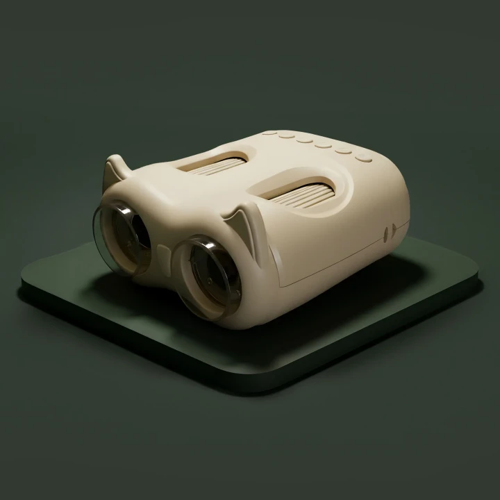 kidloupe-lornetka-i-mikroskop-2w1-bezowy