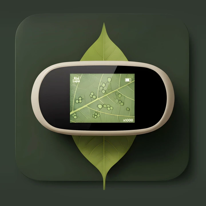 kidloupe-lornetka-i-mikroskop-2w1-bezowy-widok-od-gory