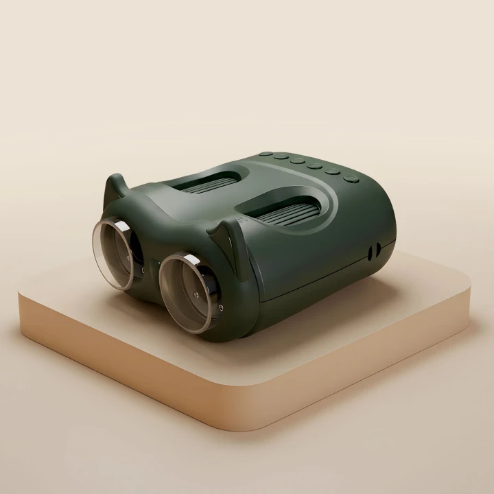 kidloupe-lornetka-i-mikroskop-2w1-zielony
