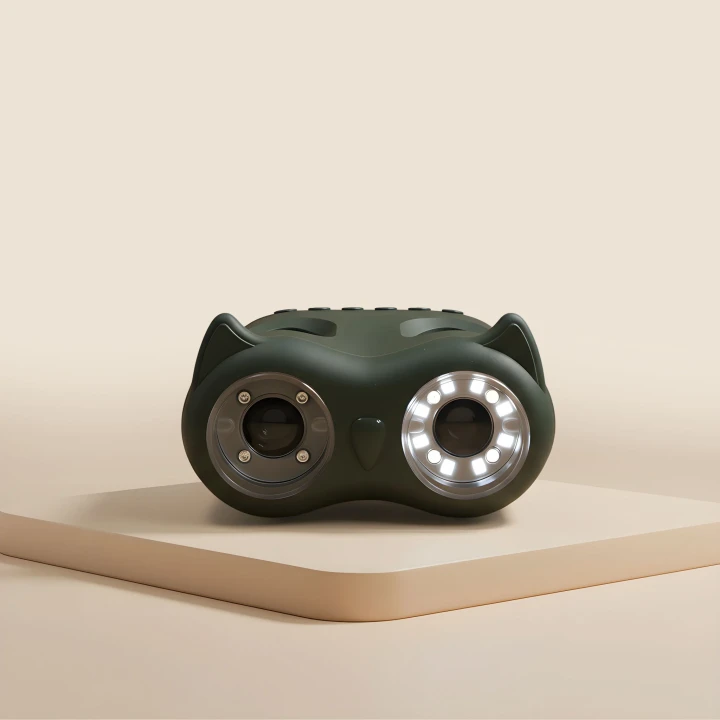 kidloupe-lornetka-i-mikroskop-2w1-zielony-z-przodu