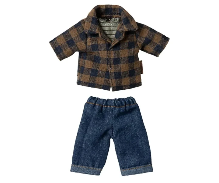 maileg-tata-myszka-koszula-w-krate