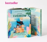 Książeczka “Czarny ma supermoc, czyli o odwadze Bogusia” Przygody Cudaków Tom II