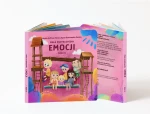 Książeczka Przygody Cudaków „Mała encyklopedia emocji” TOM IV