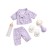 Tiny Harlow zestaw Sleepy Time Lilac Daisy dla lalki