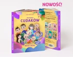 Książeczka „Różne rodziny” Przygody Cudaków