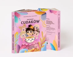 Przygody Cudaków Tom IV – Ja chcę sama (książeczka)