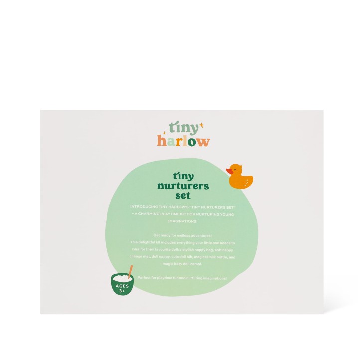 Tiny Harlow ilustracja na opakowaniu Lilac Cherry