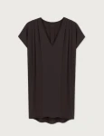Koszula ciążowa do karmienia Nursing Dress mocca brown – Francis & Henry