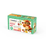 ChildGen Paw Pals Pizzeria Rafi – zestaw kreatywny 4 ciastoliny, foremki, mata