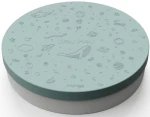 Jellystone Play Tray tacka sensoryczna 2w1 zielona