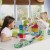 MAGNA-TILES Rail Racers Deluxe – wysoka konstrukcja z torem