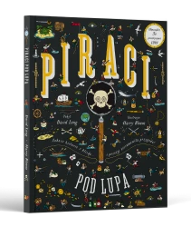 Piraci pod lupą - Wydawnictwo Api Papi