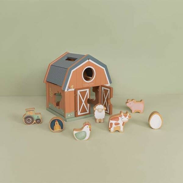 sorter-stodola-little-farm-zwierzatko