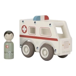 Karetka ambulans FSC