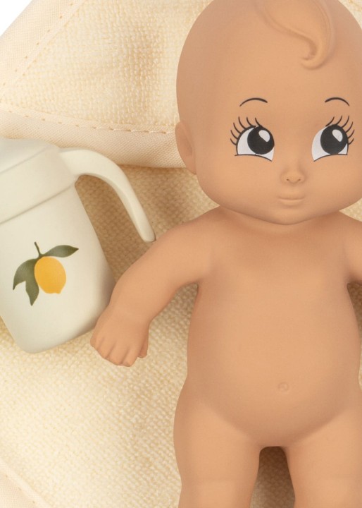 Laleczka do kąpieli Konges Sløjd Niko – detal