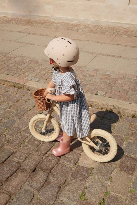 Rower biegowy Konges Sløjd 12 cali używany przez dziecko