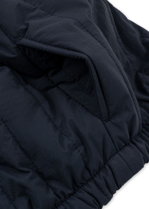 Wnętrze kurtki Konges Sløjd Juno Bomber Jacket Total Eclipse