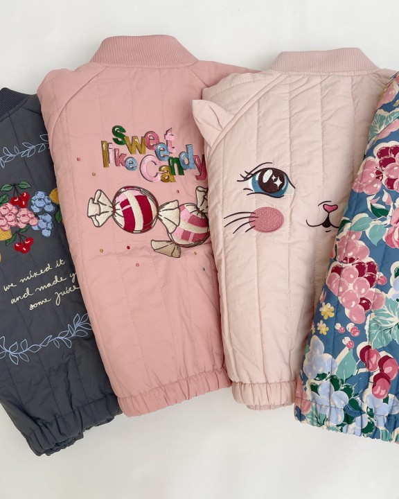 Konges Sløjd kolekcja kurtek