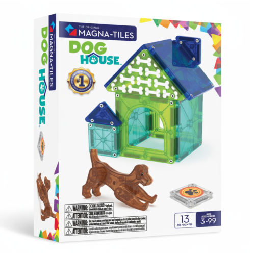 Klocki-Magnetyczne-Dog-House-13-el.--Magna-Tiles.webp