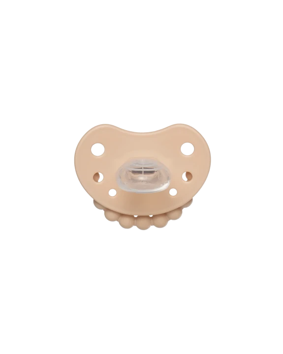 luu-kids-smoczek-cookie-beige-tarczka