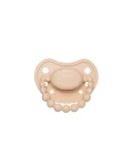 Smoczek pozycjonujący Cookie Beige - LUU Kids